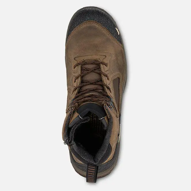 Kasota 6-Inch Waterproof Leather: Side Zip (Safety Toe) 3