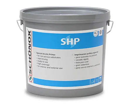 Schönox - Shp Special Acrylic Primer 1