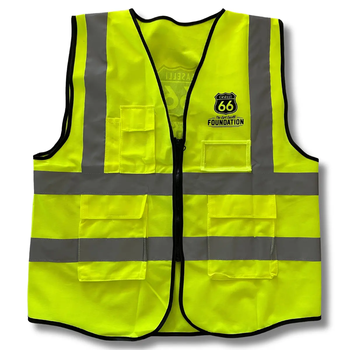 Course Worker Safety Vests 1