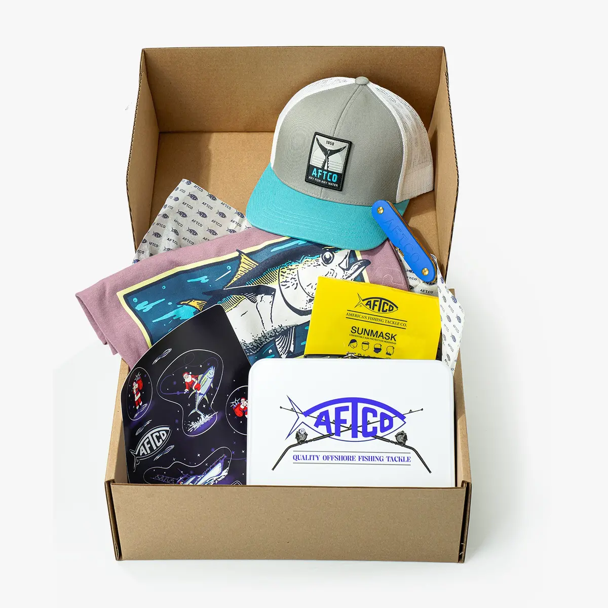 Saltwater Bundle 1