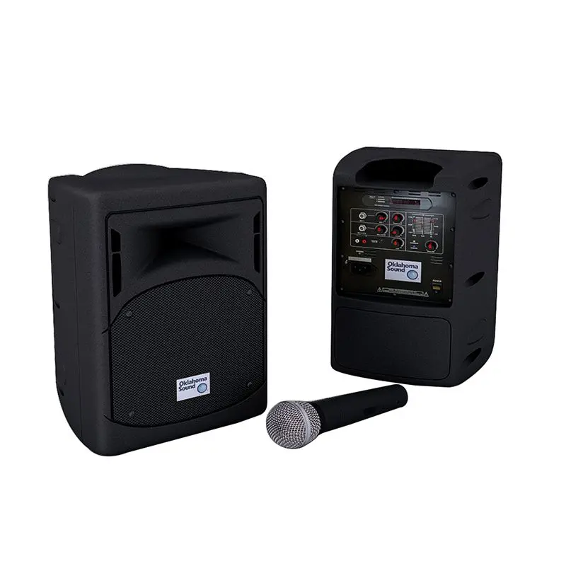 Oklahoma Sound System (3 Options) 1