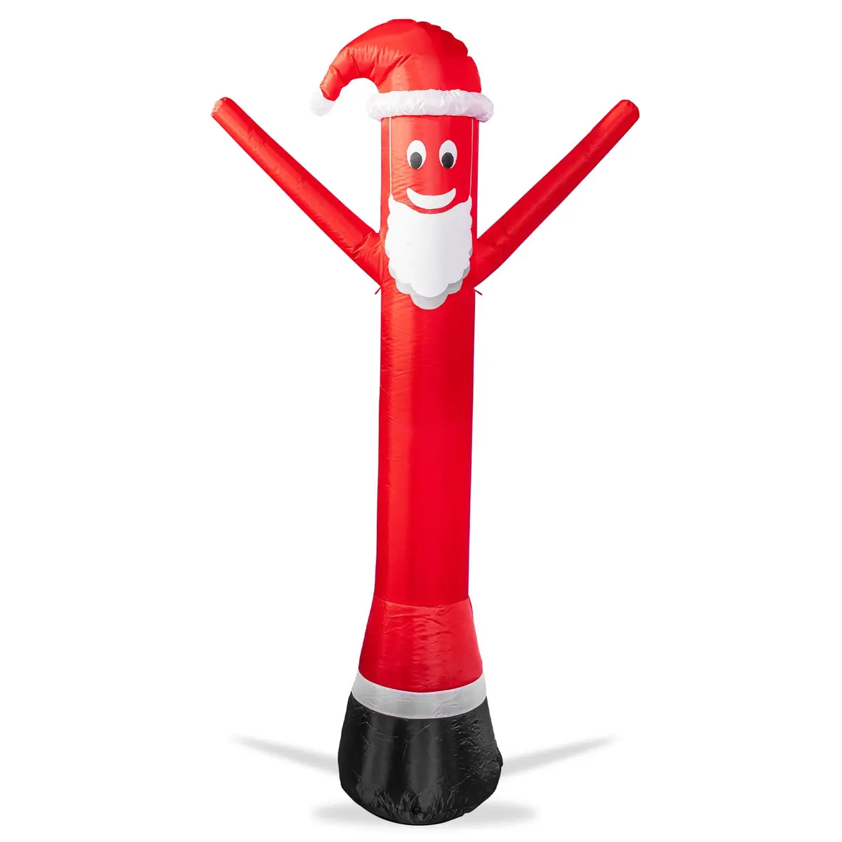 6Ft Air Dancers® "Santa Disguise" Lawn Inflatable 1