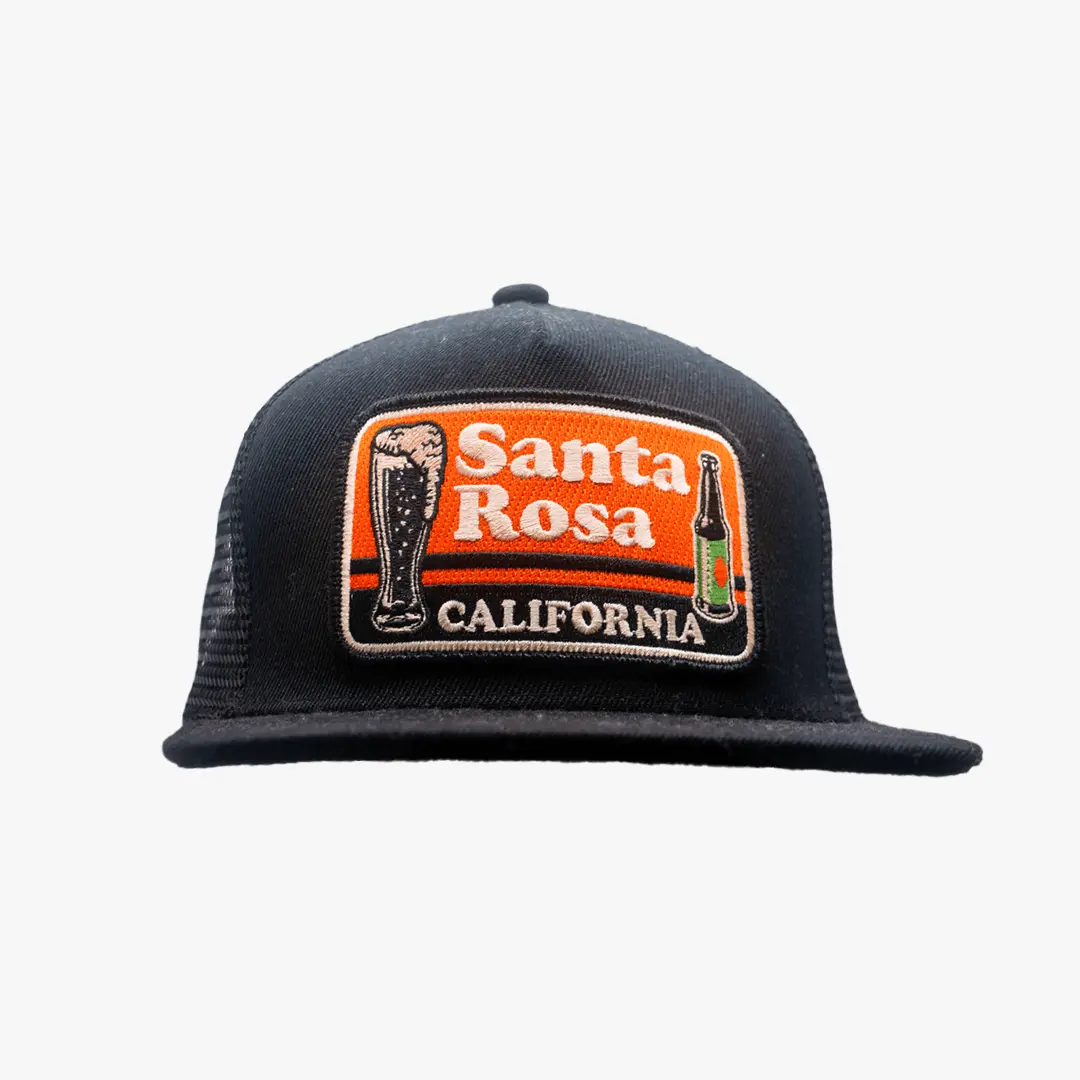 Santa Rosa Pocket Hat - Beer 1