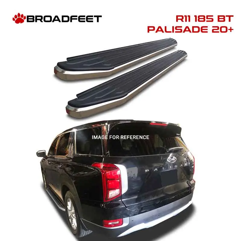 Running Boards R11 Series (Rb185) Fits Hyundai Palisade 2020-2025 1