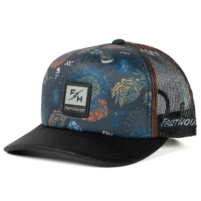Scene Hat - Vintage Black 1