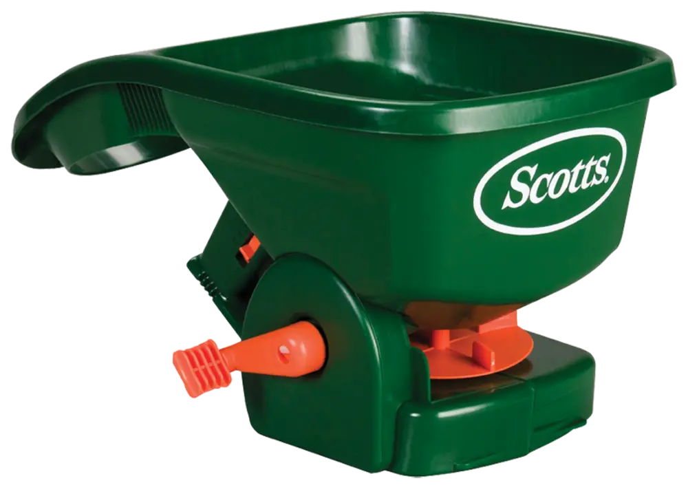Scotts® Handy Green® Ii Hand-Held Broadcast Spreader 1