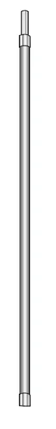 Middle Fiberglass Pole Piece 1