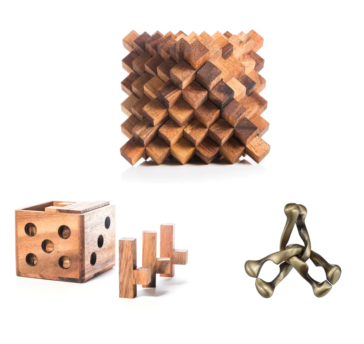 Very Difficult Puzzle Set - For People That Can Solve Everything 1