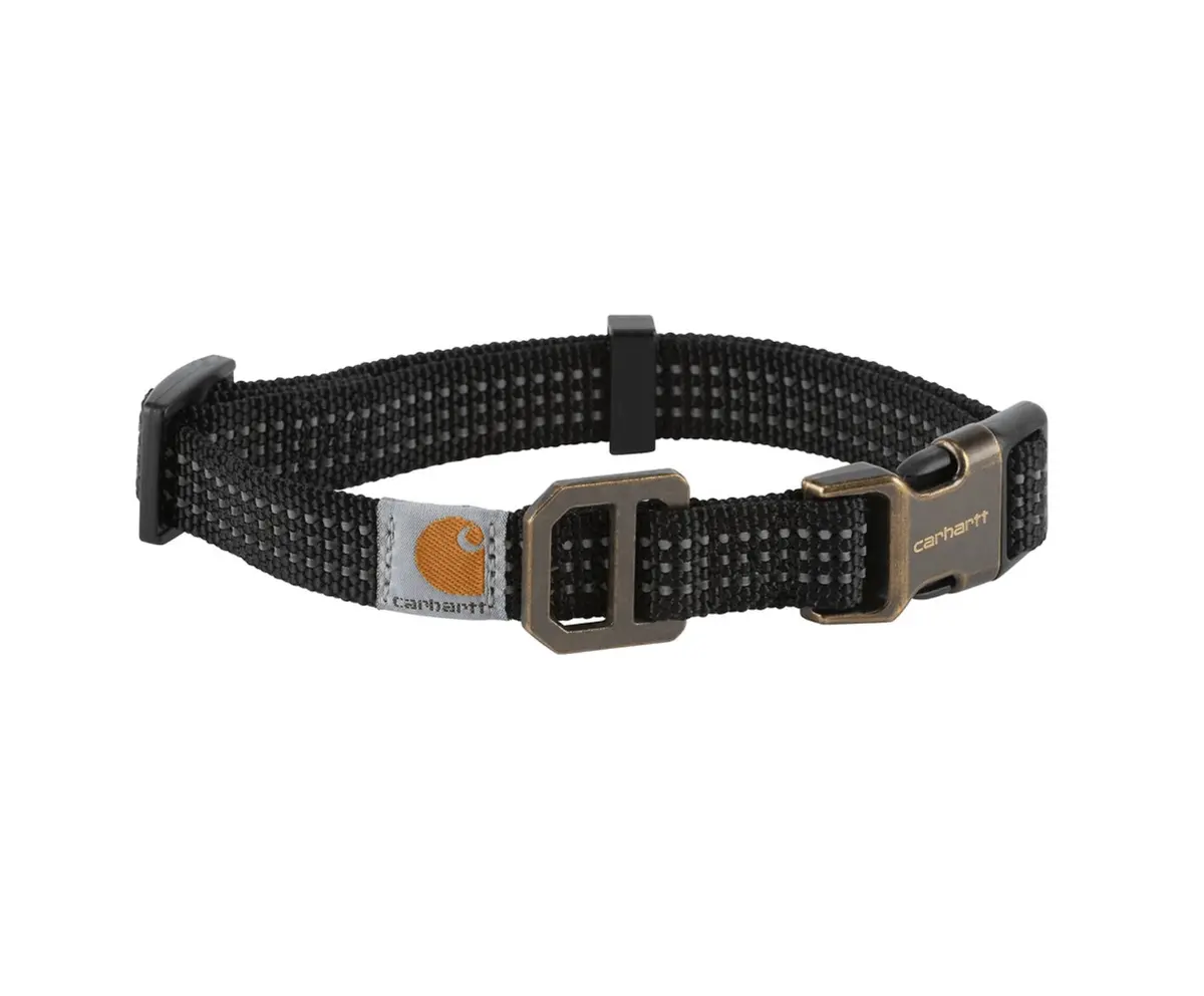 Tradesman Dog Collar - Black 1