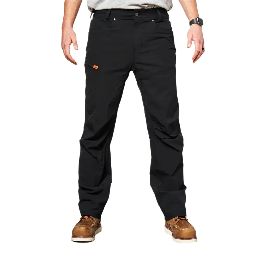 The Costello Pant- Black 1