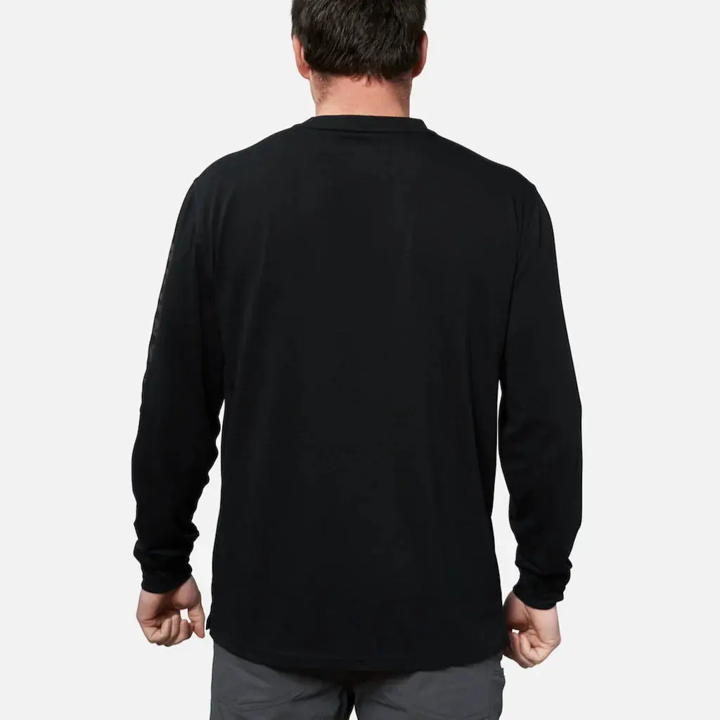 The Martin Ls Pocket Tee- Black 4