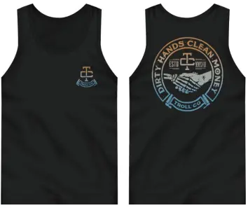 Men's Dhcm Haggler Tank 4