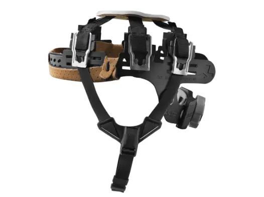 Dax Hard Hat Suspension W/Chin Strap 1