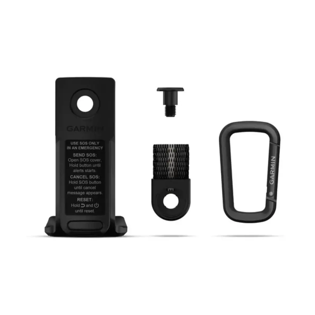 Garmin Spine Mount Adapter With Carabiner 1