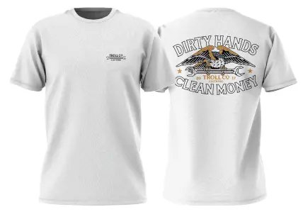 Men's Dhcm Wing Spanner T-Shirt 5