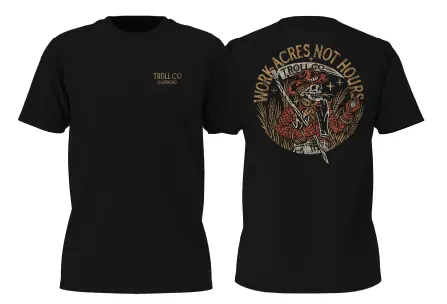 Men's Work Acres T-Shirt 5