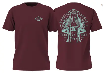 Men's Whus Twins T-Shirt 5