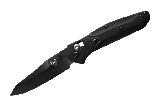 Mini Osborne- Black & Blue 1