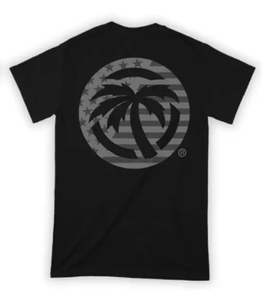 Heat Wave Socom T-Shirt-Black 1