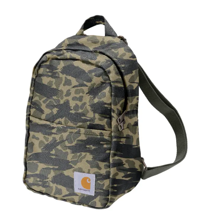 Classic Mini Backpack - Duck Camo 1