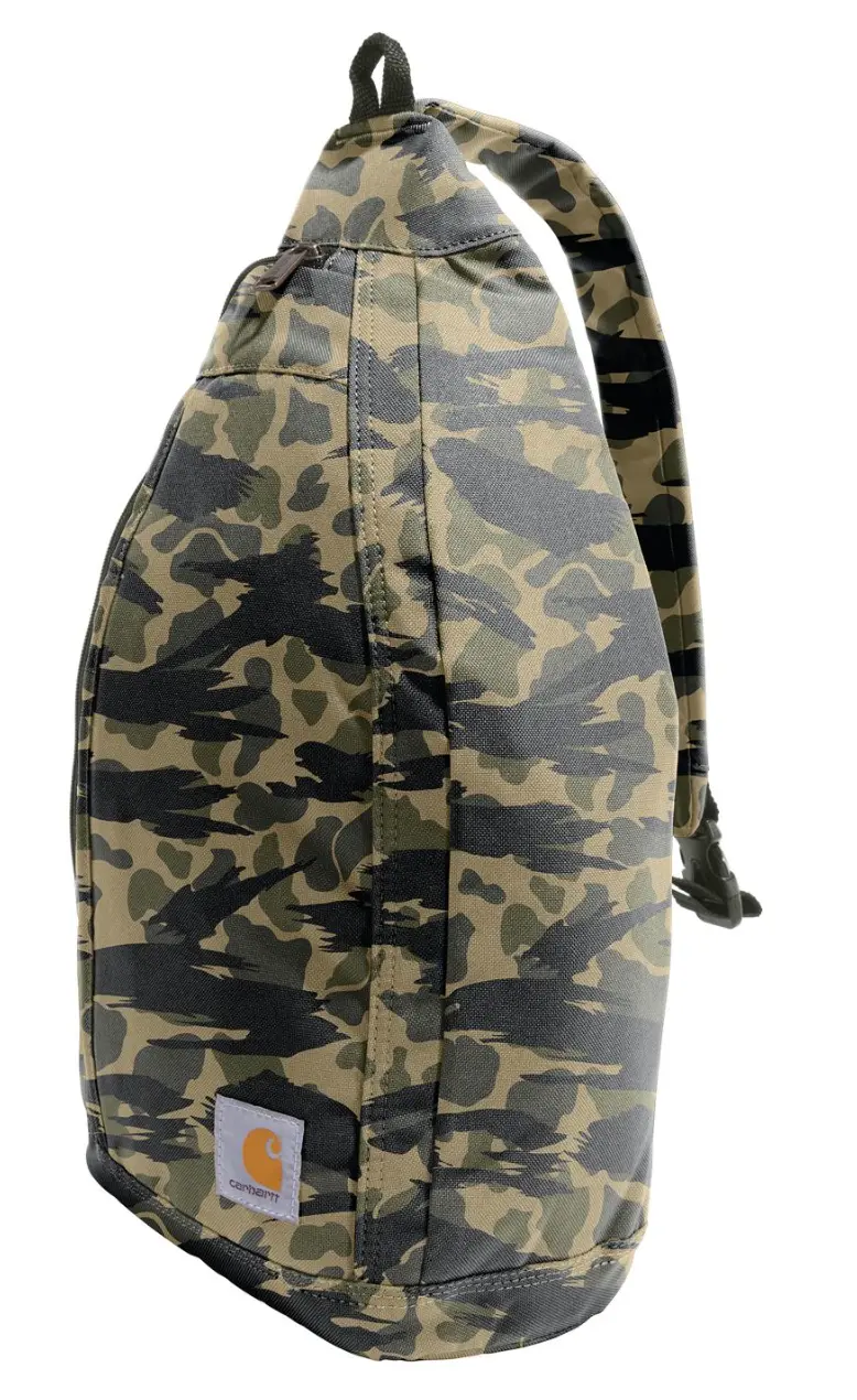 Sling Bag - Blind Duck Camo 1