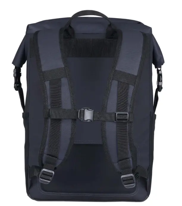 Cold Front 30 Can Cooler Backpack- Bluestone 2