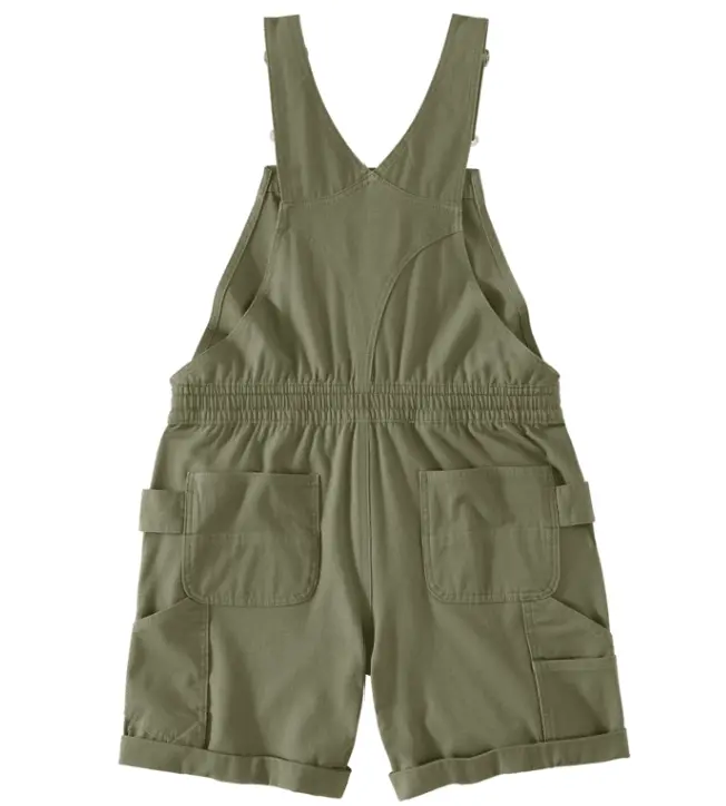 Women's Force Ripstop Shortall- Dusty Olive 2