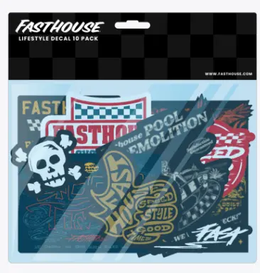 Spring 26 Lifestyle Decal 10-Pack 1
