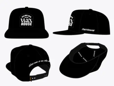 Cold Ones 110 Hat - Black 1