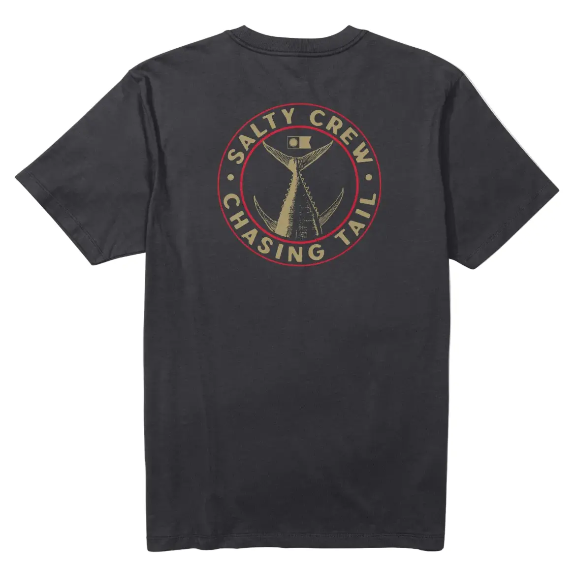 Tailgate Ss Tee- Black 1