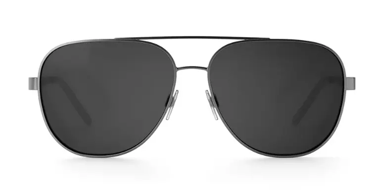 Incline Gun Metal - Black Polarized 2