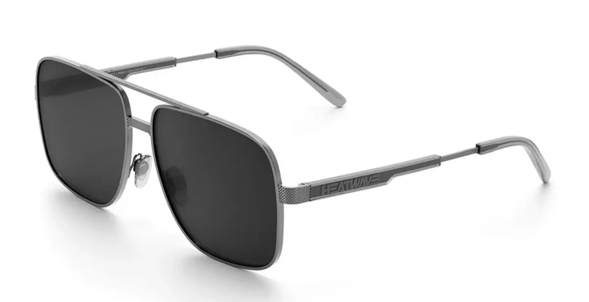 Nimitz Gun Metal - Polarized Black 1
