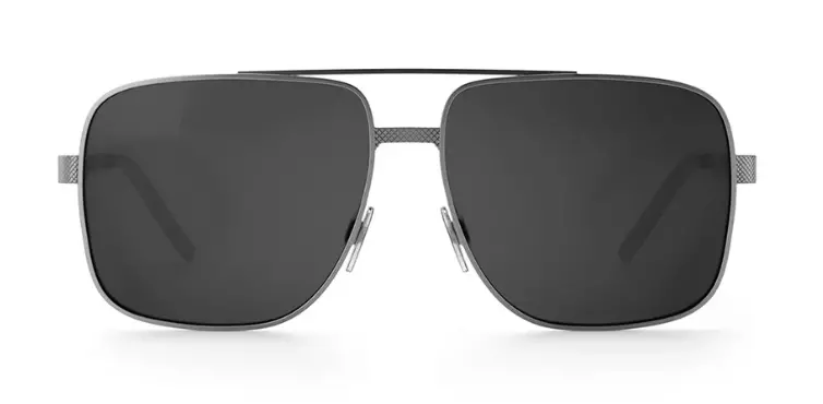 Nimitz Gun Metal - Black 2