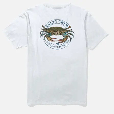 Jimmy Ss Tee- White 1