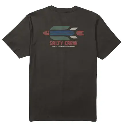Torpedo Ss Tee- Black 1