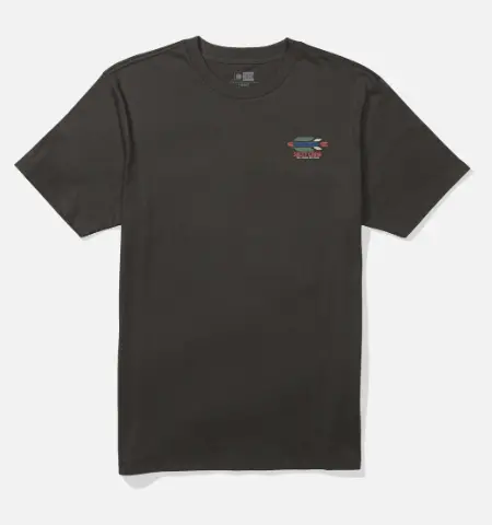 Torpedo Ss Tee- Black 2