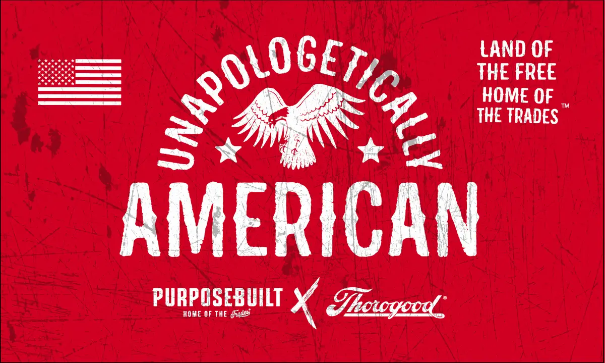 Exclusive: Unapolegtically American Flag, 3X5ft 2