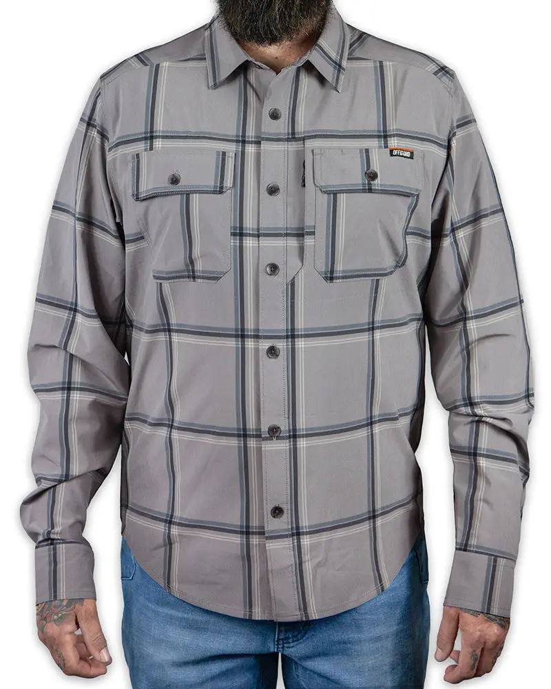 Scrimshaw Ls - Steeple Grey 3