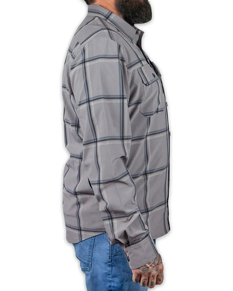 Scrimshaw Ls - Steeple Grey 4