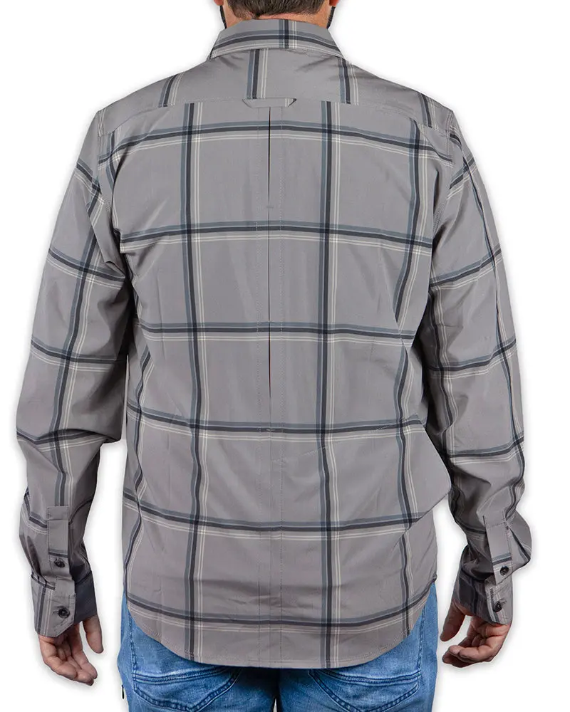 Scrimshaw Ls - Steeple Grey 5