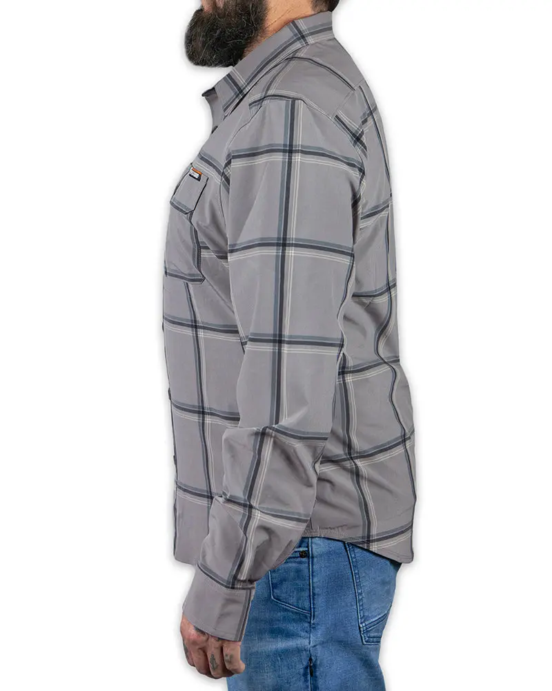 Scrimshaw Ls - Steeple Grey 6