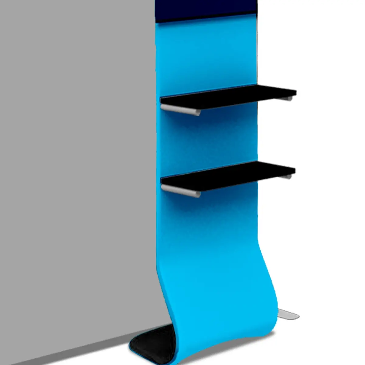 Waterfall Shelve - Replacement Shelves (2-Pack) 1