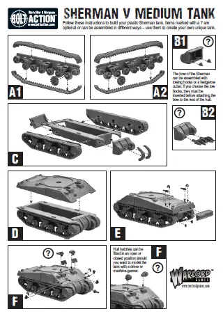 British Sherman V Troop Including Vc Firefly 2