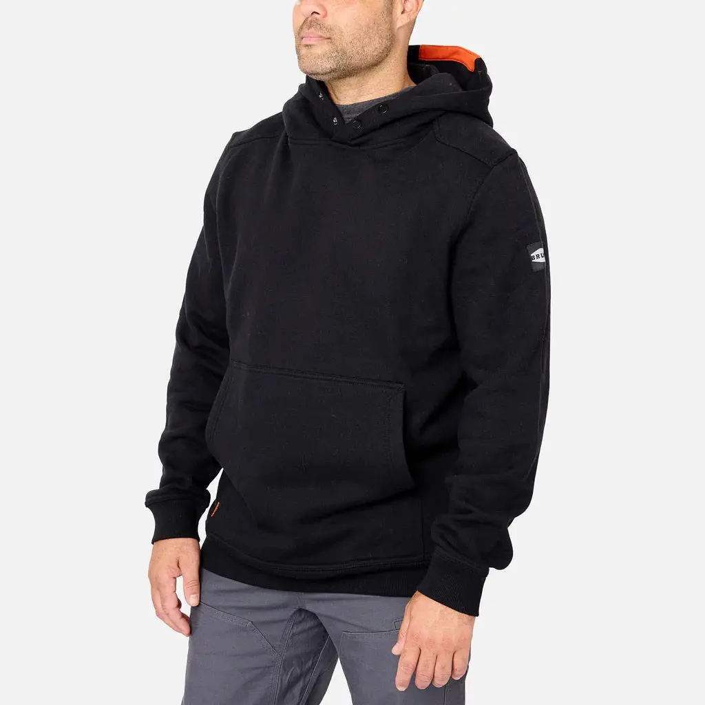 Shevlin Hoodie- Black 2