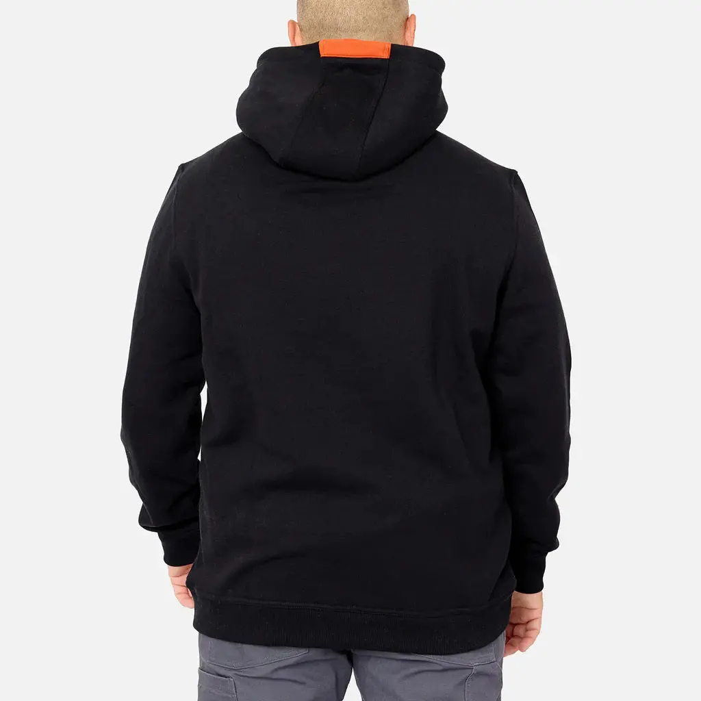 Shevlin Hoodie- Black 3