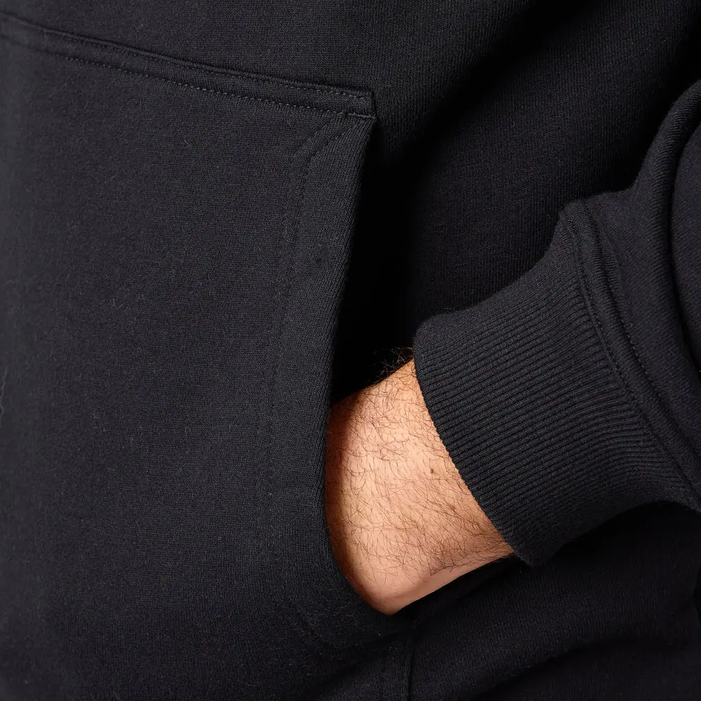 Shevlin Hoodie- Black 6
