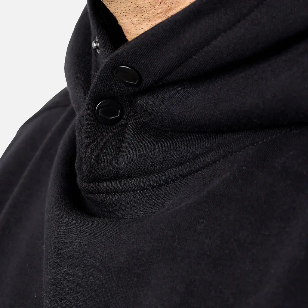 Shevlin Hoodie- Black 4