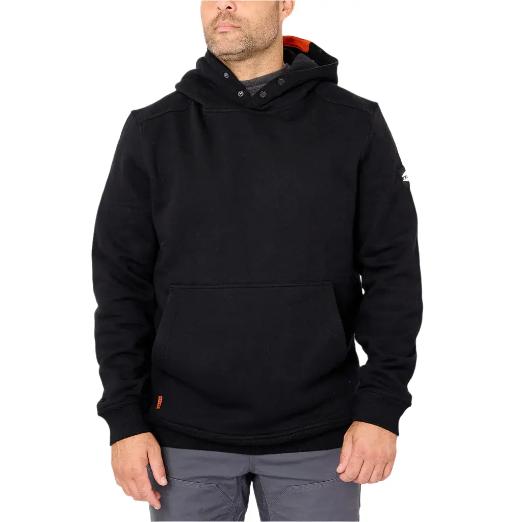Shevlin Hoodie- Black 1