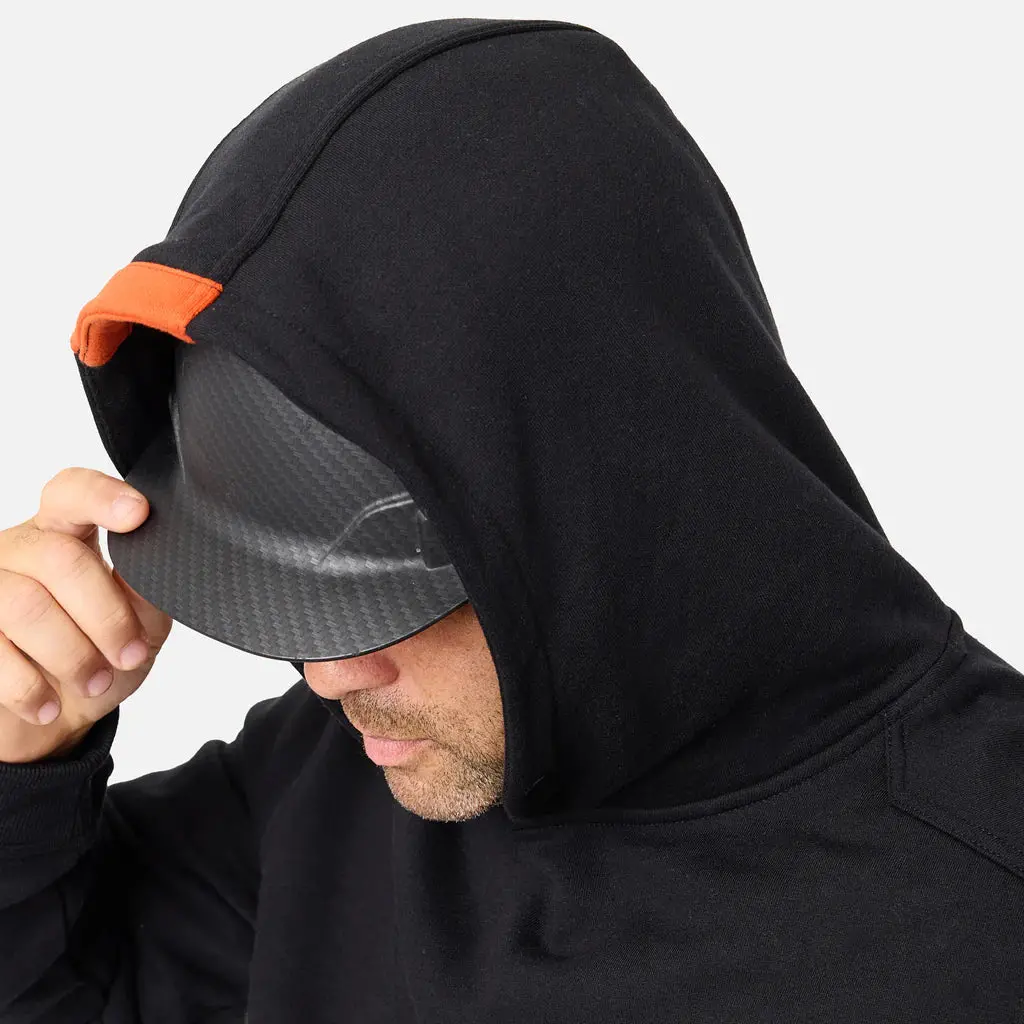 Shevlin Hoodie- Black 5