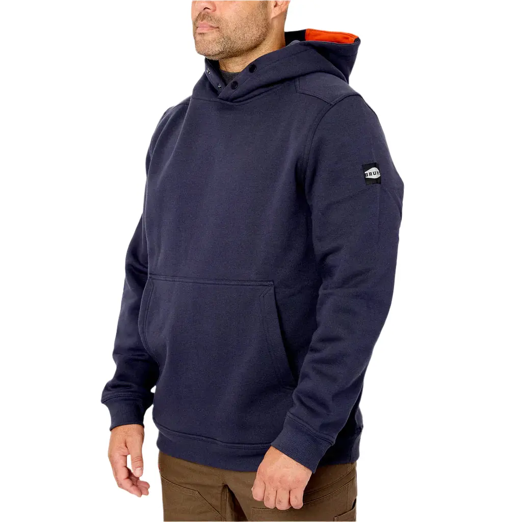 Shevlin Hoodie- Navy Blue 1